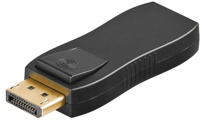 Adaptor Displayport tata - HDMI mama, Goobay