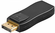 Adaptor Displayport tata - HDMI mama, Goobay