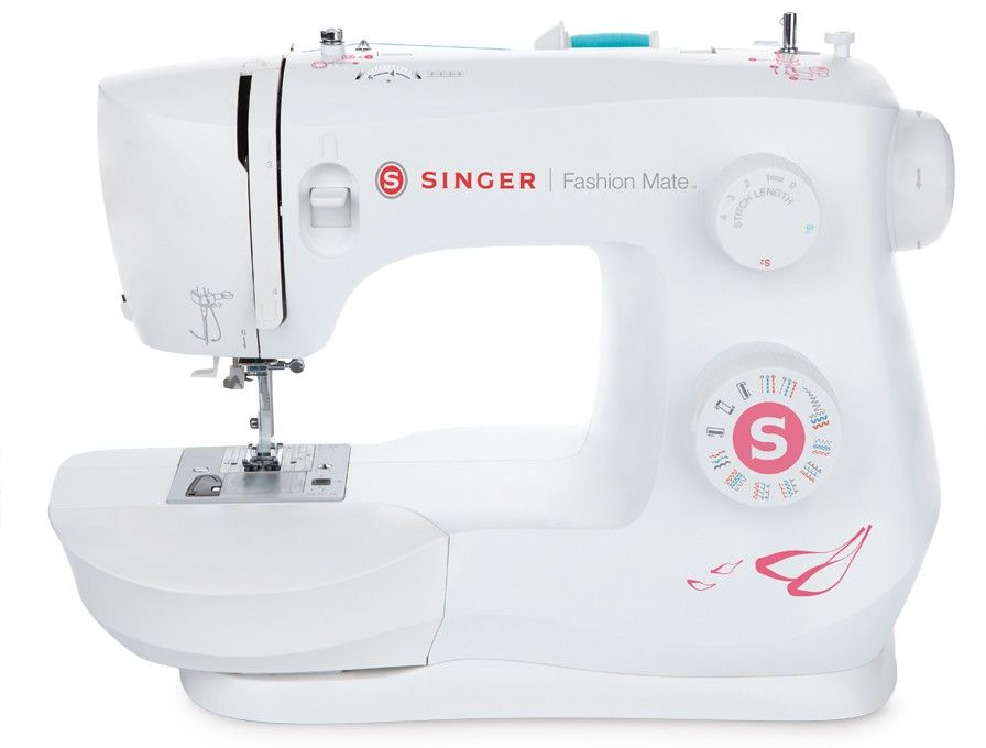 SINGER Fashion Mate Automatic sewing machine Electric