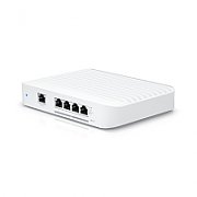 Switch Ubiquiti USW-FLEX-XG, 4 porturi 10/100/1000 Mbps