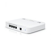 Switch Ubiquiti USW-FLEX-XG, 4 porturi 10/100/1000 Mbps
