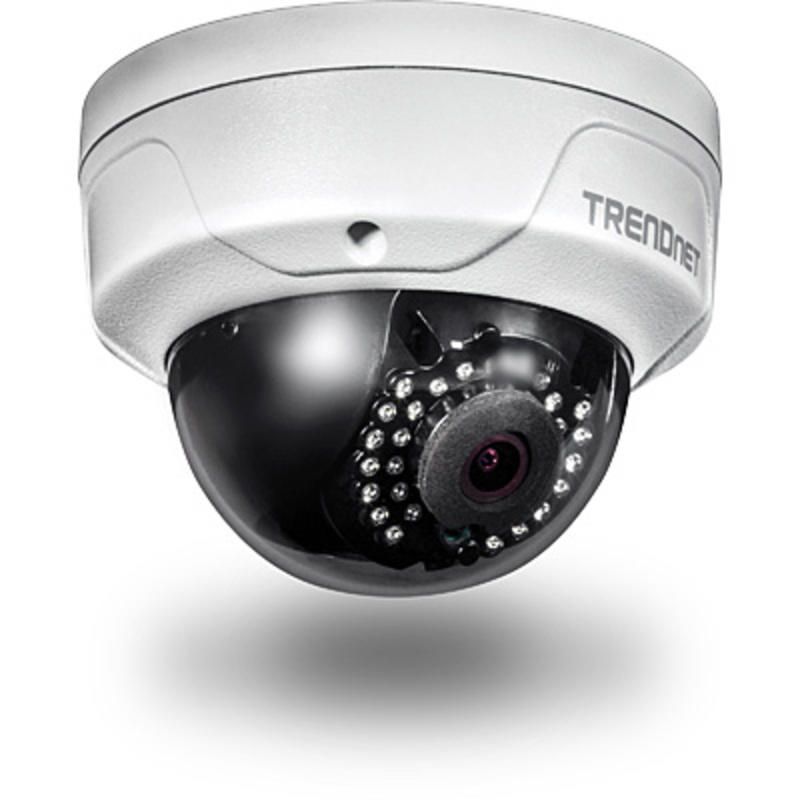 CAMERA IP Engenius EDS6255 2-Megapixel, Wireless Day/Night Mini Dome IP Surveillance Camera
