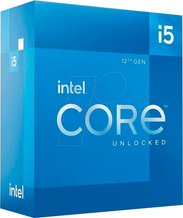 Procesor Intel Core i5-12600K, 10C (6P + 4E) / 16T, 3.70 - 4.90 GHz, 20 MB cache, 125 W, Box