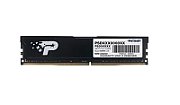 Memorie Patriot Signature Line 32 GB DDR4 3200 MHz CL22, Negru