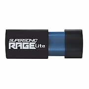 PATRIOT Supersonic Rage Lite USB 3.2 Gen 1 Flash Drive 64GB