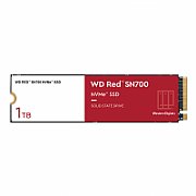 SSD NAS Western Digital Red SN700 1 TB M.2 2280 PCIe 3.0 x4 NVMe