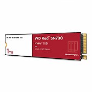 SSD NAS Western Digital Red SN700 1 TB M.2 2280 PCIe 3.0 x4 NVMe