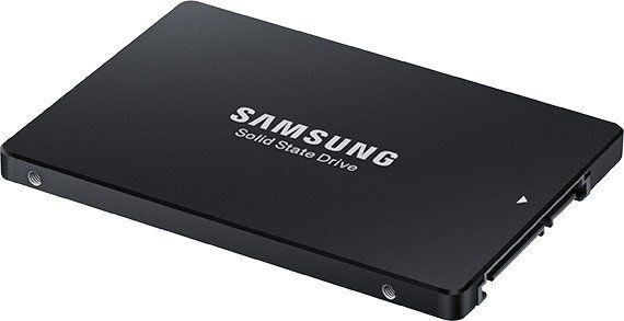 SSD server Samsung PM893 1.92 TB, 2.5 inch, SATA 6G, V-NAND TLC, 1.0 DWPD