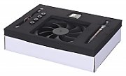 Chłodzenie CPU NOCTUA NH-L9i-17xx Chromax Black