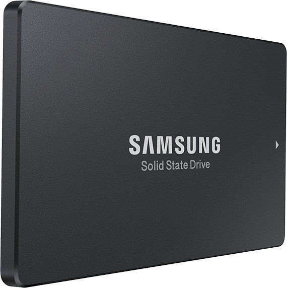 SSD server Samsung PM893 480 GB, 2.5 inch, SATA 6G, V-NAND TLC, 1.0 DWPD