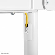 Neomounts by Newstar NS-M1250WHITE Mobile Monitor/TV Floor Stand for 37- 70  screen - White  Specifications General Min. screen size*: 37 inch Max. screen size*: 70 inch Min. weight: 0 kg Max. weight: 70 kg Screens: 1 VESA pattern: 200x200, 200x300, 200x400, 300x200, 300x300, 350x350, 400x200