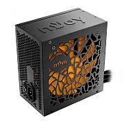 SURSA PCCOOLER 500W (real), fan 120mm PWM, 80 Plus Bronze, 2x PCI-E (6+2),  6x S-ATA  GI-BR500 , (include TV 1,5 lei)