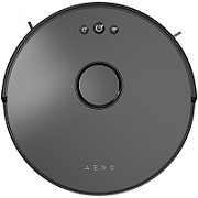 Robot Vacuum Cleaner RC3S: wet & dry cleaning, smart control AENO App, powerful Japanese Nidec motor, turbo mode