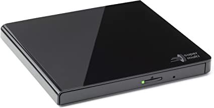 LG GP57EB40.AHLE10B External DRW HLDS GP57EB40, Ultra Slim Portable, Black