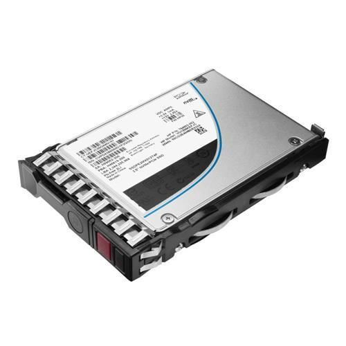 SSD server HPE Read Intensive 480 GB, 2.5 inch, SATA 6G, 0.8 DWPD, caddy HPE SFF Smart Carrier