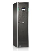 UPS Eaton BD04A0306A01000000, 40 kVA, 40000 W, on-line, Lead-acid, 31 – 40 min., Tower, Negru