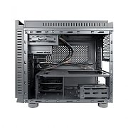 Carcasa Chieftec CUBE CI-01B-OP, Cube Tower, mATX, Negru