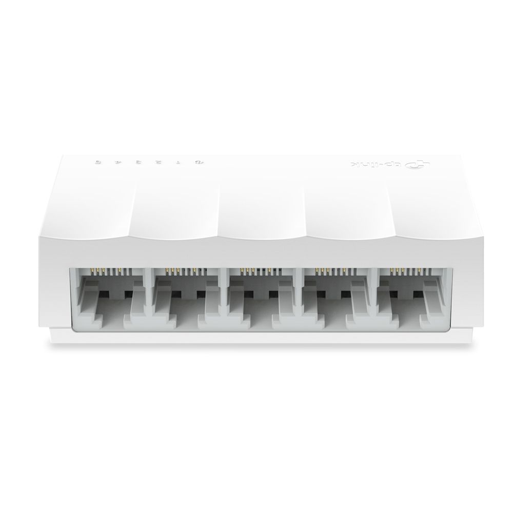 Switch TP-Link LS1005, 5 porturi 10 / 100 Mbps