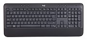 LOGITECH MK545 Advanced Wireless Keyboard and Mouse Combo - US INT'L - 2.4GHZ - INTNL