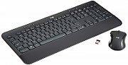 LOGITECH MK545 Advanced Wireless Keyboard and Mouse Combo - US INT'L - 2.4GHZ - INTNL