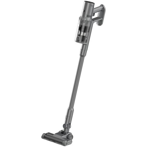Cordless vacuum cleaner SC3: electric turbo brush, LED lighted brush, resizable and easy to maneuver, washable MIF filter
