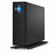 HDD Extern Lacie D2 Professional, 8TB, negru. USB 3.0