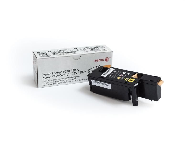 Cartus toner Xerox 006R04398 ,Galben ,2500 pagini ,Original (006R04398)