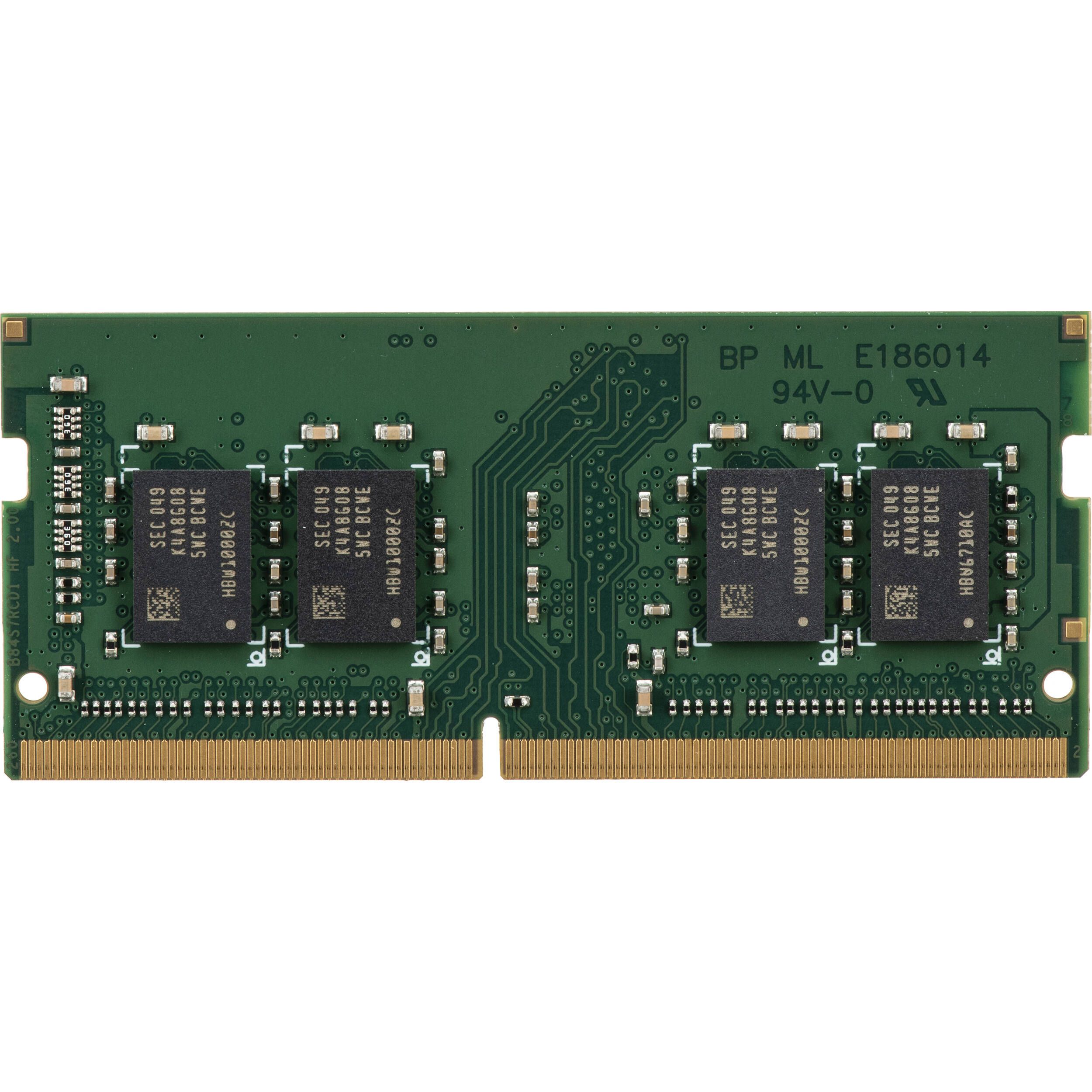 Memorie laptop Synology D4ES02-8G 8 GB DDR4 2666 MHz