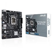 Placa de baza ASUS PRIME H610M-K D4, socket 1700, 2x DDR4 UDIMM, 4x SATA, 1x NVMe, 10x USB-A, mATX