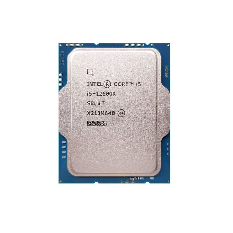 Procesor Intel Core i5-12600K, 10C (6P + 4E) / 16T, 3.70 - 4.90 GHz, 20 MB cache, 125 W, Tray