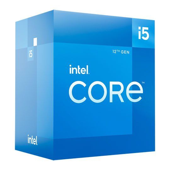 Procesor Intel Core i5-12500, 6C / 12T, 3.00 - 4.60 GHz, 18 MB cache, 65 W, Box