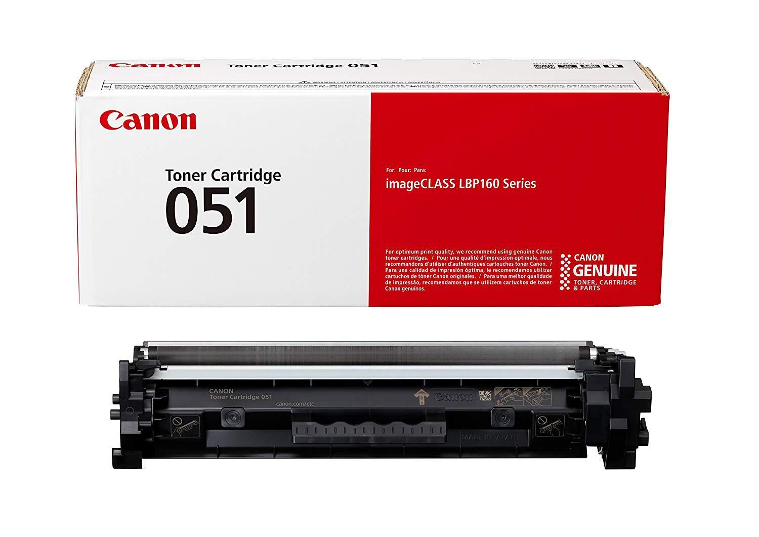 Cartus toner Canon 3016C002AA ,Negru ,2300 pagini ,Original (CRG055BK)