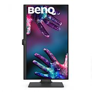 Monitor 27 inch LED BenQ PD2705Q 2560 x 1440 pixeli, 60 Hz, 5 ms, Negru
