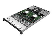 Server Intel Server System M50CYP, Rack 1U, fara procesor, 2 x Intel socket 4189  max 205 W, fara memorie, Fara, 12 x SFF, Fara, Fara sursa