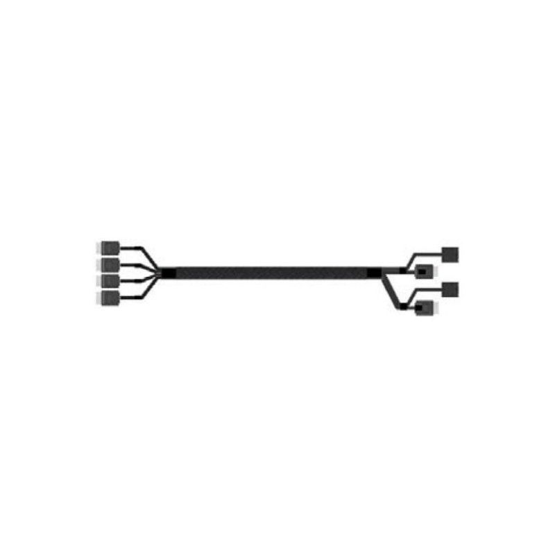 Intel 2U Switch cable SFF-8611(755mm)