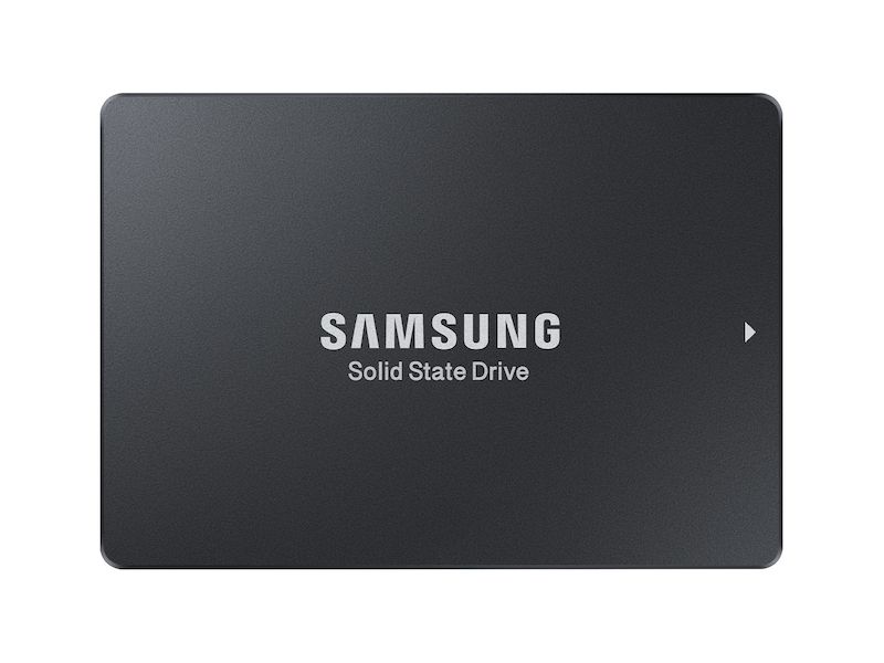 SSD server Samsung PM893 240 GB, 2.5 inch, SATA 6G, V-NAND TLC, 1.0 DWPD