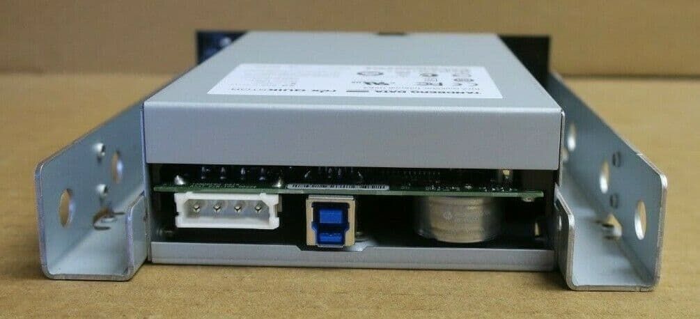 Tandberg RDX Bare Drive USB 3.0 intern black