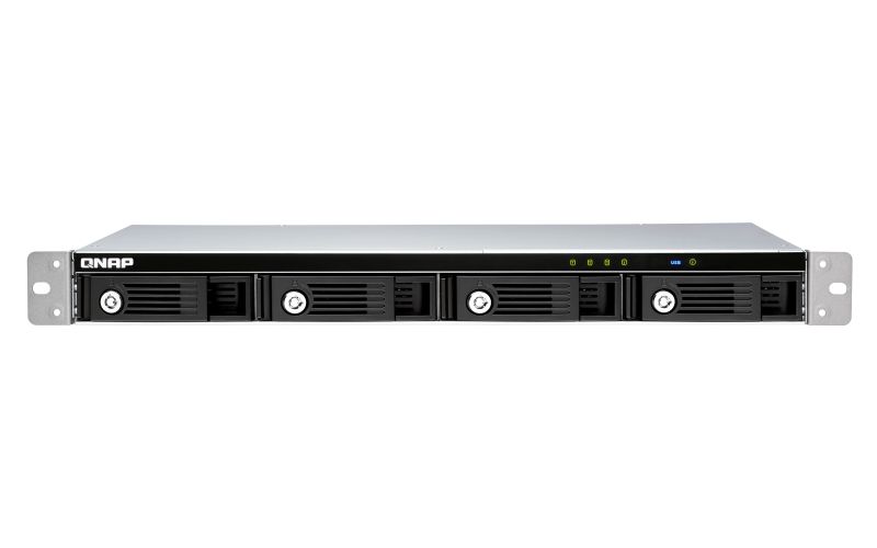 QNAP NAS Expansion Unit TR-004U (4 Bay) 1U