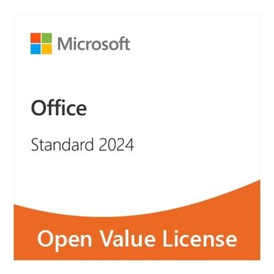 Licență Microsoft Office Standard 2024 - 3 ani - activare offline