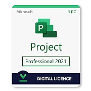 MS OVS Project Lic/Sa ADD 1Y [NL]