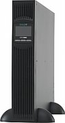 UPS Online USV Z3000, 3000 VA, 2700 W, cu management, 8x C13, 1x RJ45, 1x USB, 12V 9Ah Tower/Rack 2U, Negru