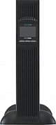 UPS Online USV Z3000, 3000 VA, 2700 W, cu management, 8x C13, 1x RJ45, 1x USB, 12V 9Ah Tower/Rack 2U, Negru
