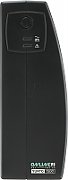 UPS Online USV Y1500, 1500 VA, 900 W, cu management, 5x C13, 1x RJ45, 1x USB, 12V 9Ah Tower, Negru