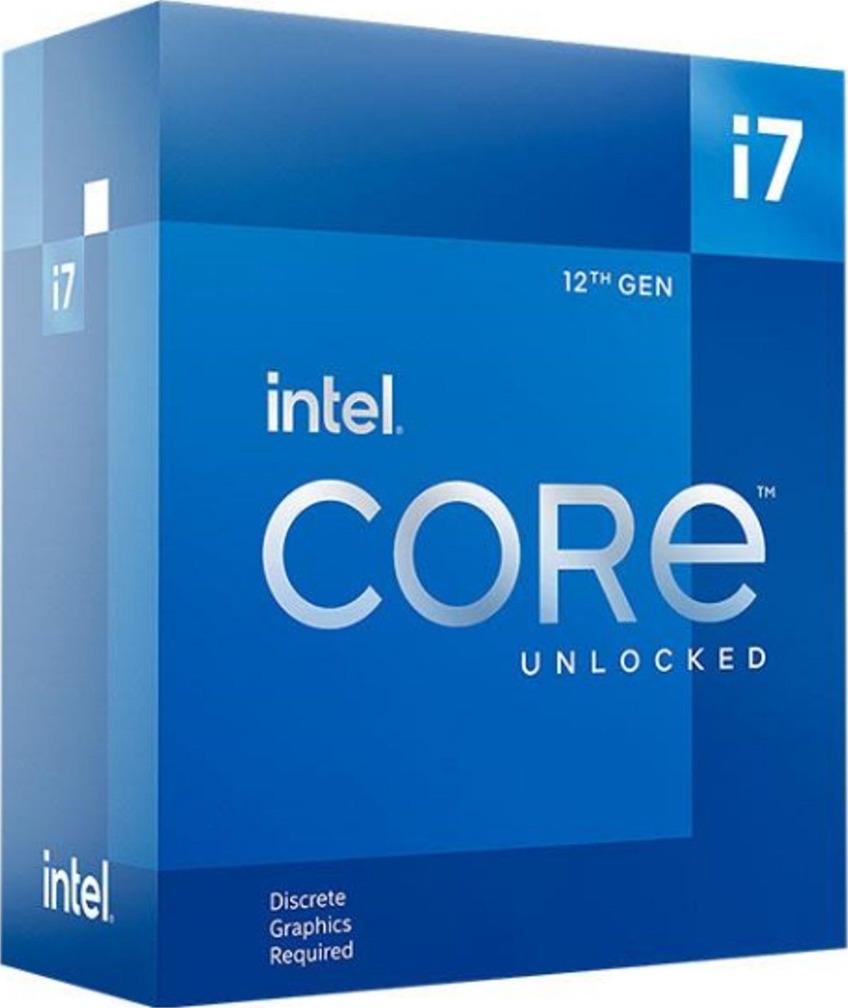 Procesor Intel Core i7-12700K, 12C (8P + 4E) / 20T, 3.60 - 5.00 GHz, 25 MB cache, 125 W, Box