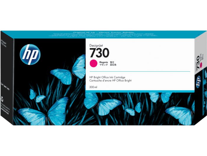 Cartus cerneala HP P2V69A ,Magenta ,300 ml ,Original (730)