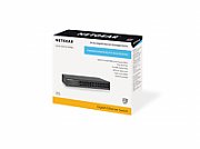 Switch NetGear GS324-200EUS, 24 porturi 10 / 100 / 1000 MBs