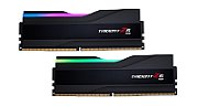 Memorie G.Skill Trident Z5 32 GB DDR5 6000 MHz CL36, kit 2 x 16 GB, XMP 3.0, Negru, RGB
