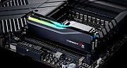 Memorie G.Skill Trident Z5 32 GB DDR5 6000 MHz CL36, kit 2 x 16 GB, XMP 3.0, Negru, RGB