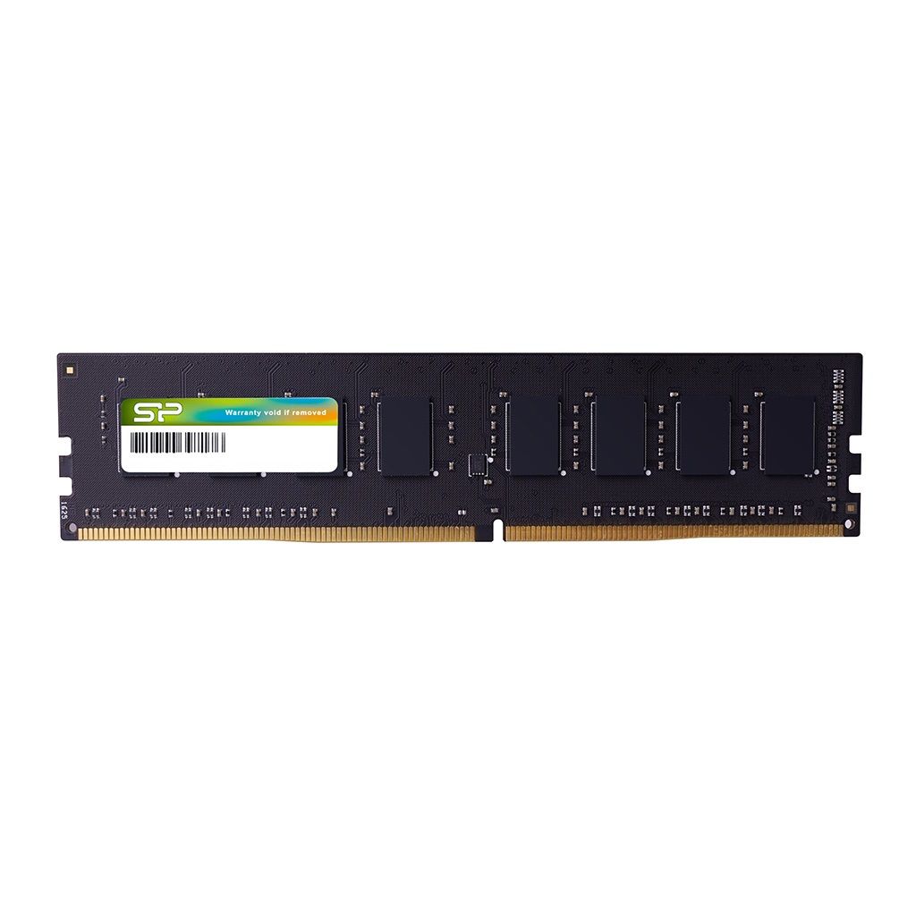 Memorie Silicon Power 16 GB DDR4 3200 MHz CL22, Negru