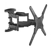 Suport TV de perete Full-Motion Blackmount M50, 23 -55 , max 40 Kg, Negru